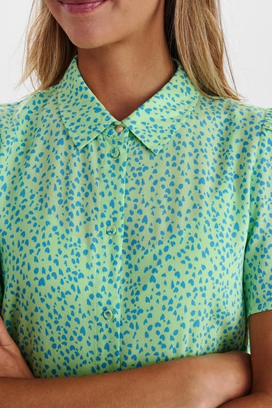 ΦΟΡΕΜΑ NUMPH - 4095 PATINA GREEN